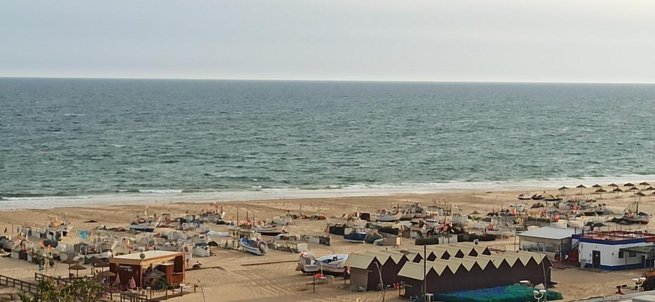Ferienwohnung Best Sea View Monte Gordo Exterior foto