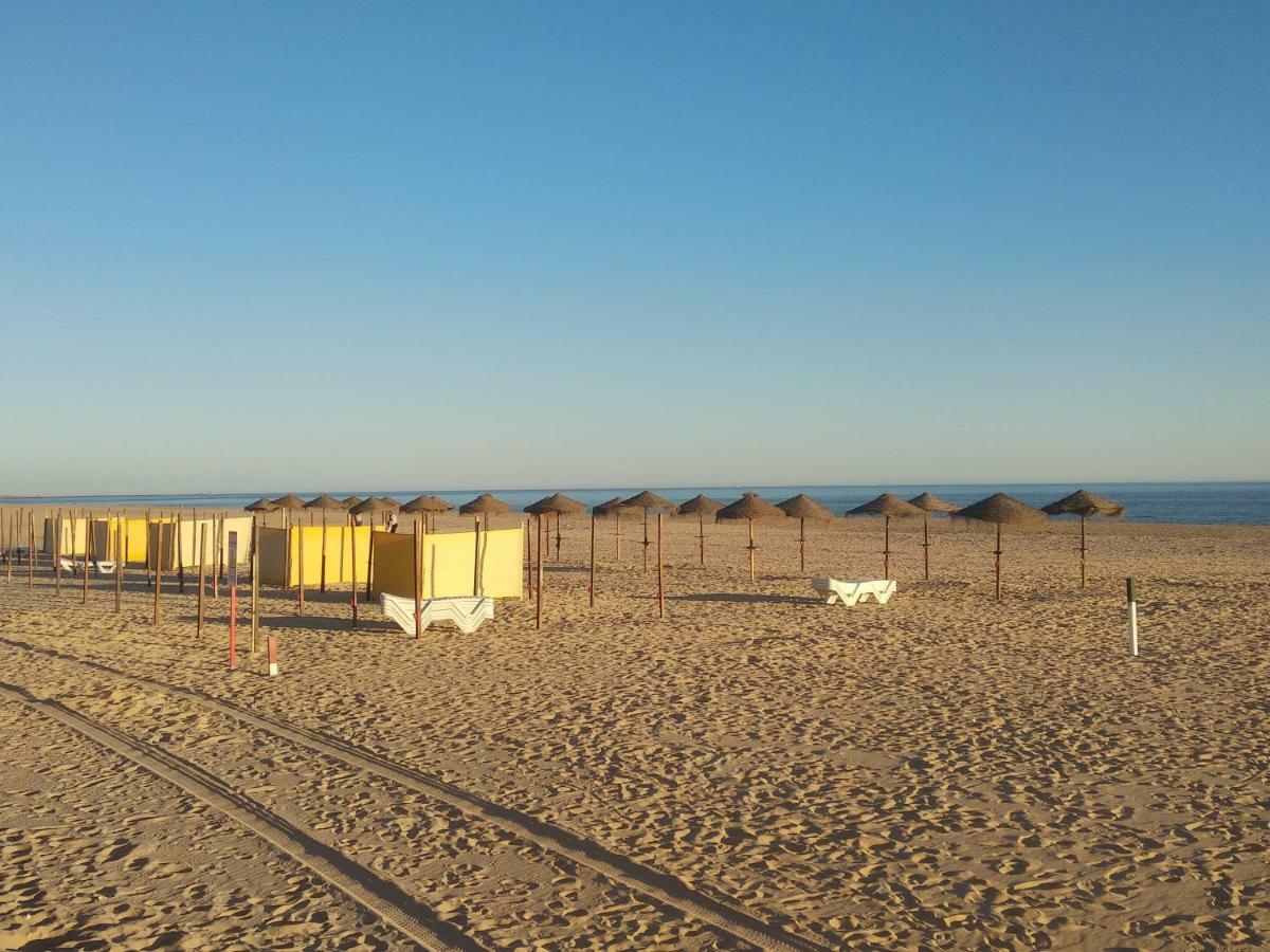 Ferienwohnung Best Sea View Monte Gordo Exterior foto